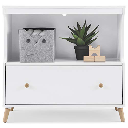 Convertible Changing Table with Drawer T21651