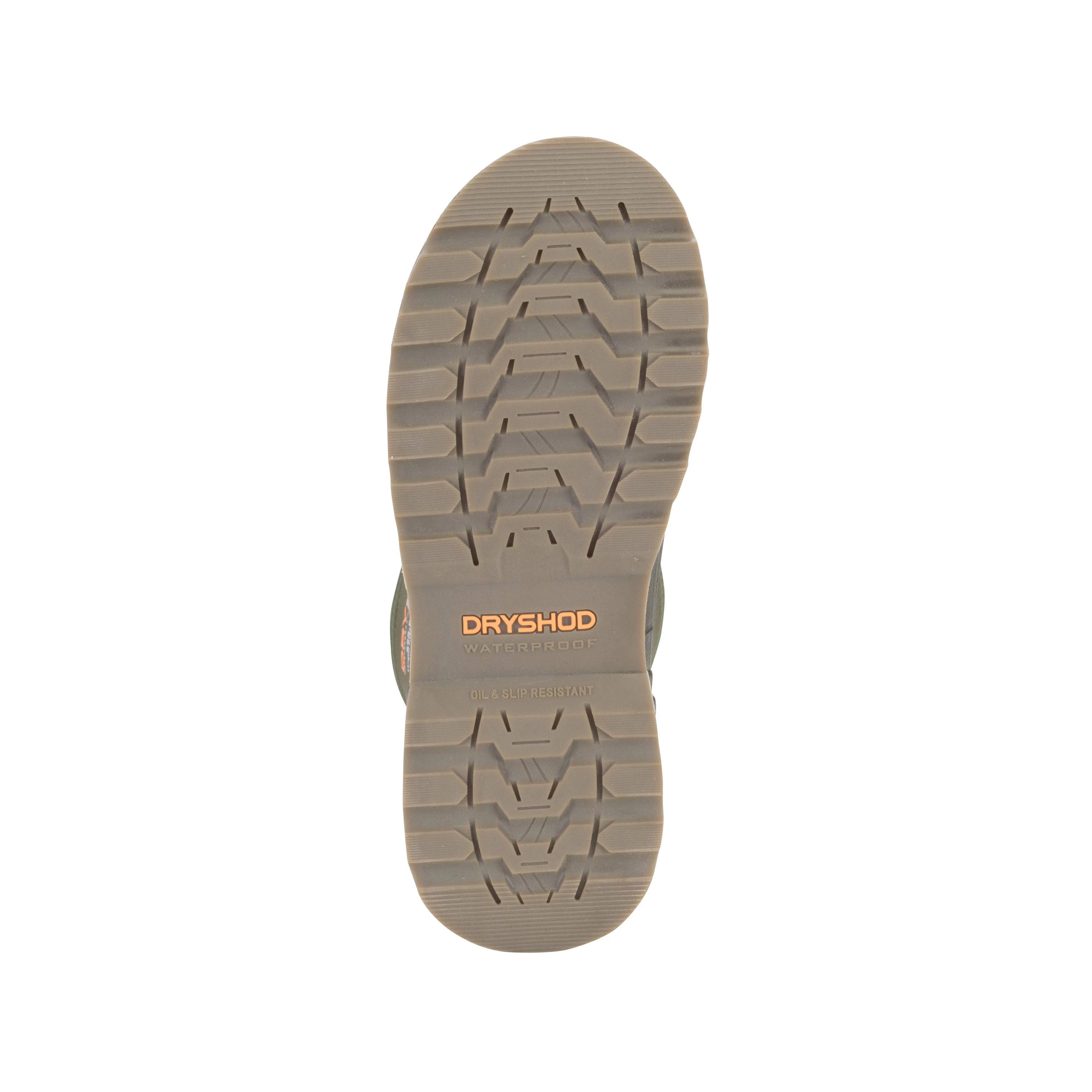 Men's Mid Cut Moss/Grey Boot L686