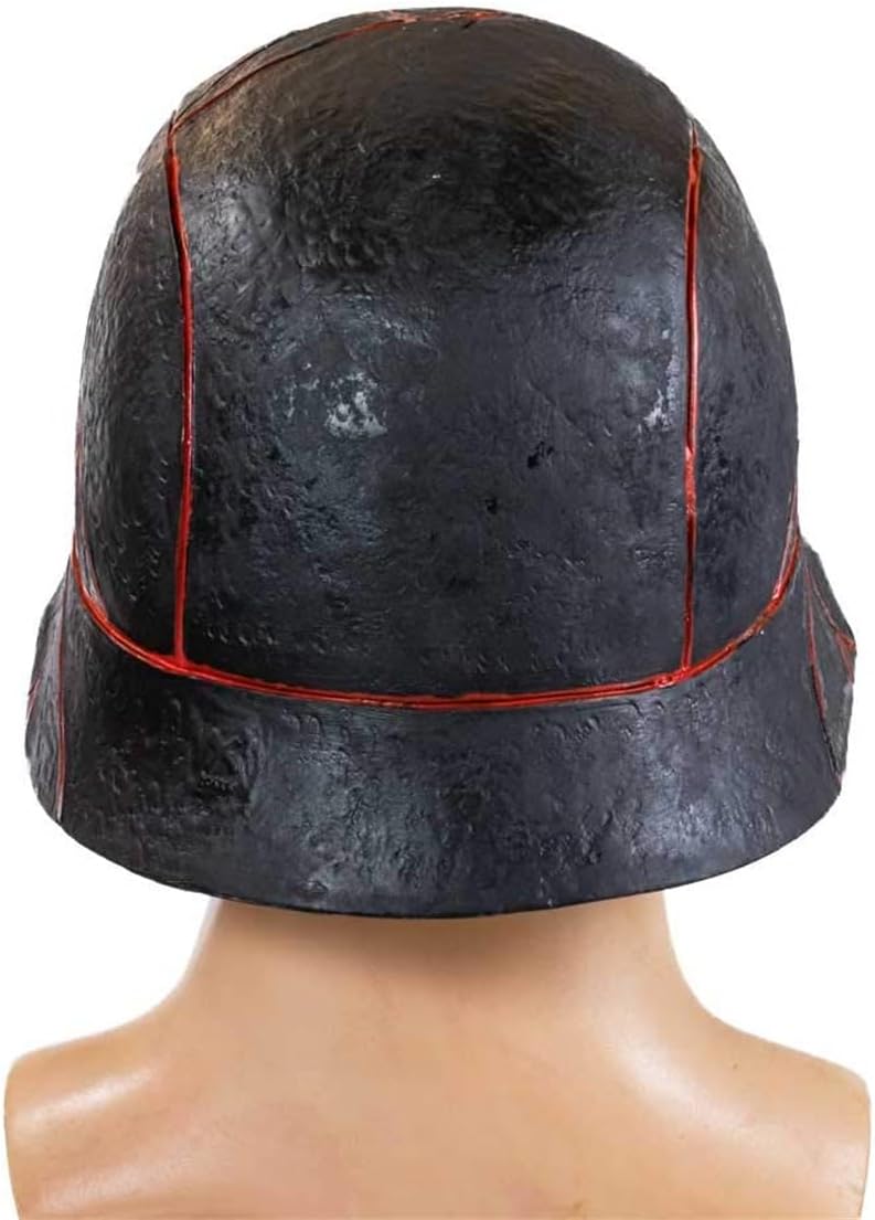 Kylo Ren Helmet Mask Cosplay Costume Replica for Halloween A809299