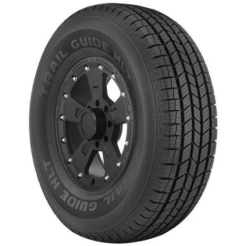 Trail Guide HLT 225/65R17 102H BSW (2 Tires) Fits: 2018-23 Chevrolet Equinox LT, 2015-17 Subaru Outback 3.6R Touring