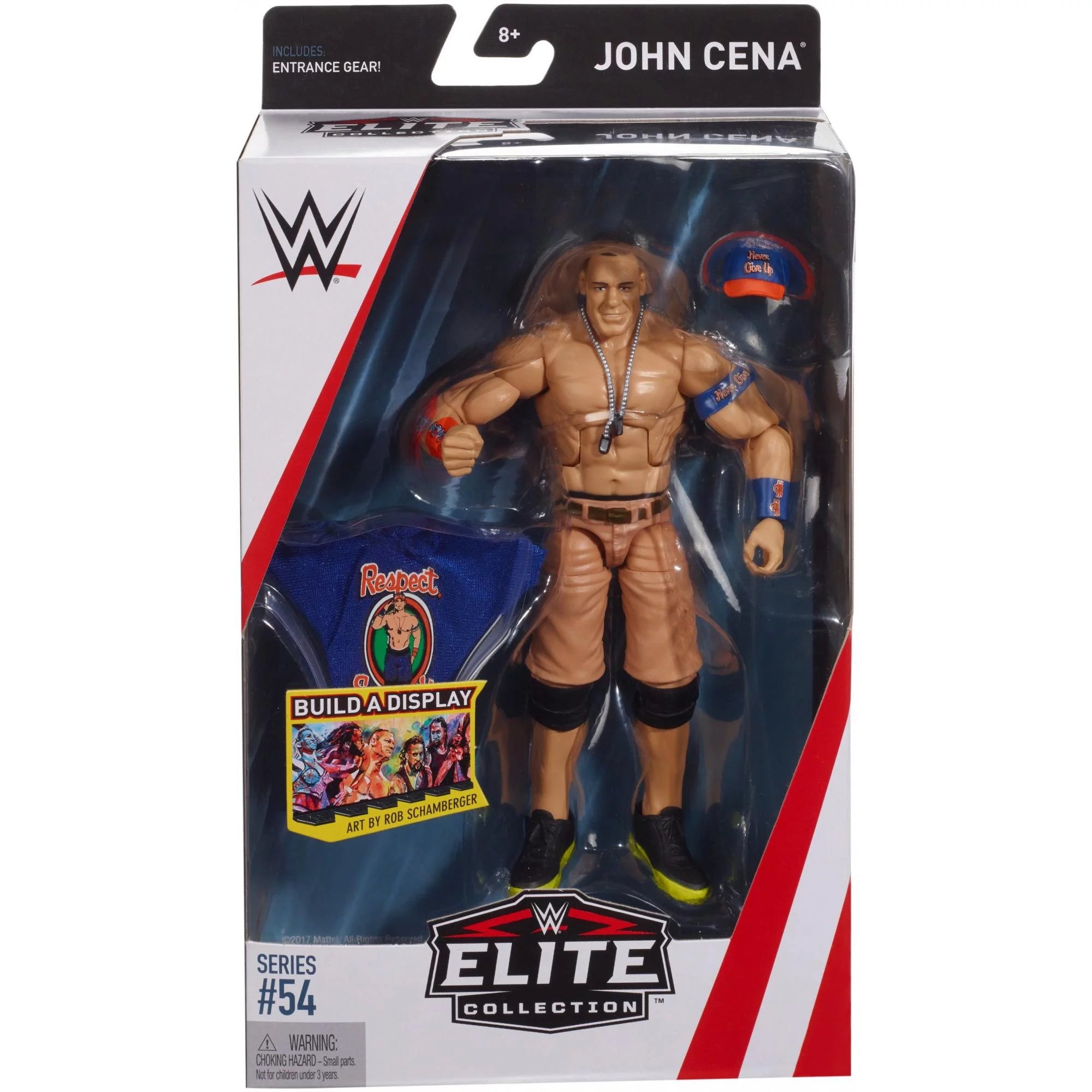 John Cena Action Figure J803