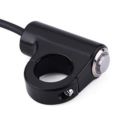 Motorcycle Handlebar ON/Off Switch, 7/8 inch (22mm) Fit X965932