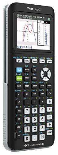 Graphing Calculator, Black I57522
