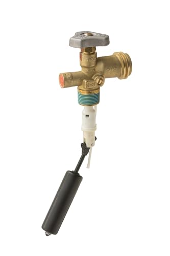 Propane Tank Overfill Protection Valve for 20 lb Grill Cylinder G203281