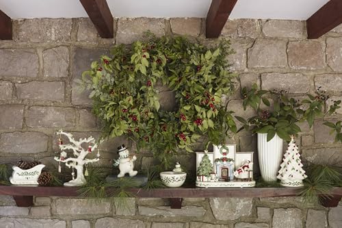 10-Piece Nutcracker Ornament Set, Multicolor U3245
