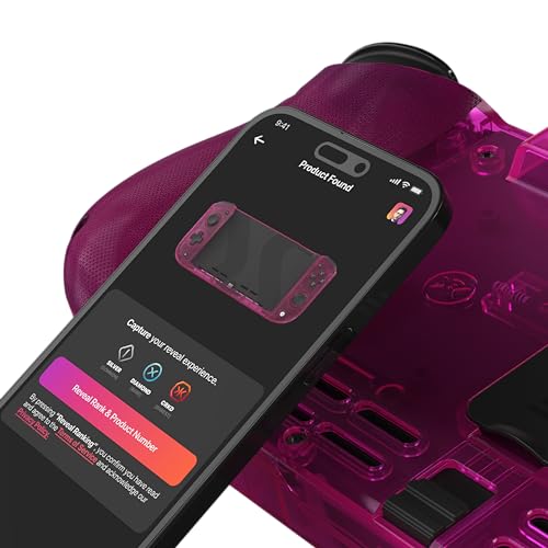 Nitro Deck with Carry Case for Nintendo Switch and Switch OLED M9645