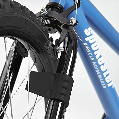Bicycle Noise Maker for Bike Sound Like Motorcycle M2782