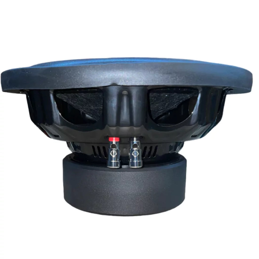 10" 450W RMS Single 4-Ohm Car Subwoofer M861578