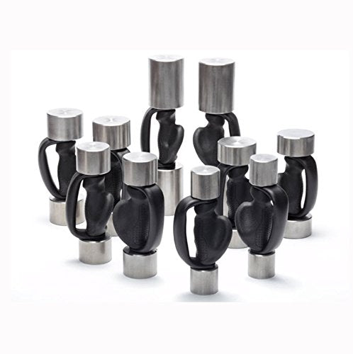 Twist on End Weights (Set of 4) A171436