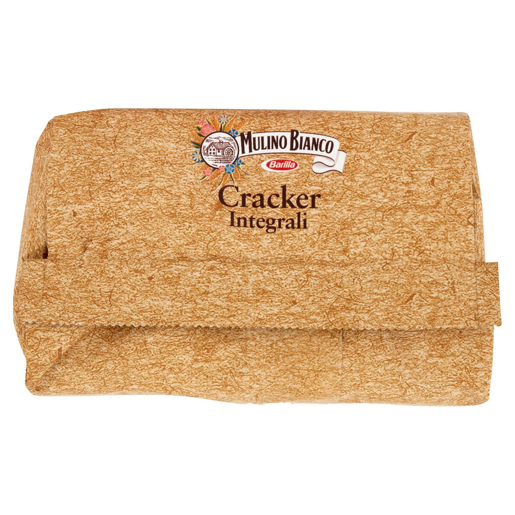 Whole Wheat Italian Crackers 17.63 oz P9560
