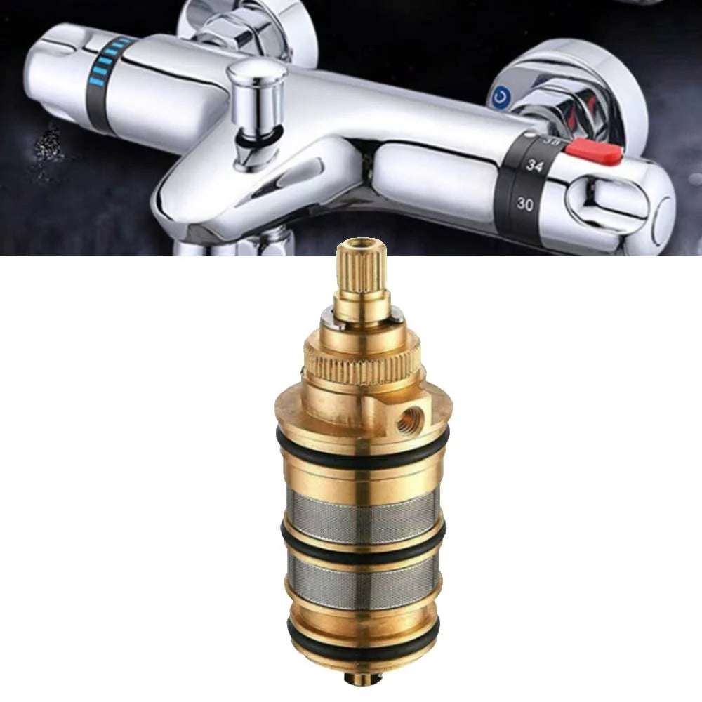 Brass Thermostatic Shower Mixer Valve Cartridge Repair Kit V8029