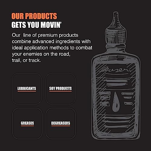 Superior Lubricant Drip Bottle, 6 oz U848991