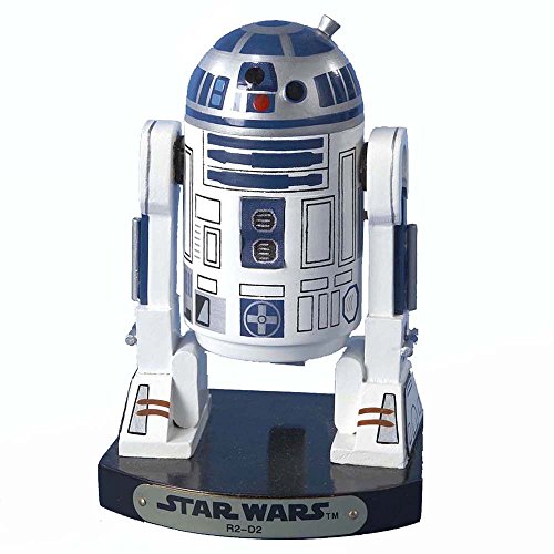 Star Wars Nutcracker R2D2 7-Inch A3147
