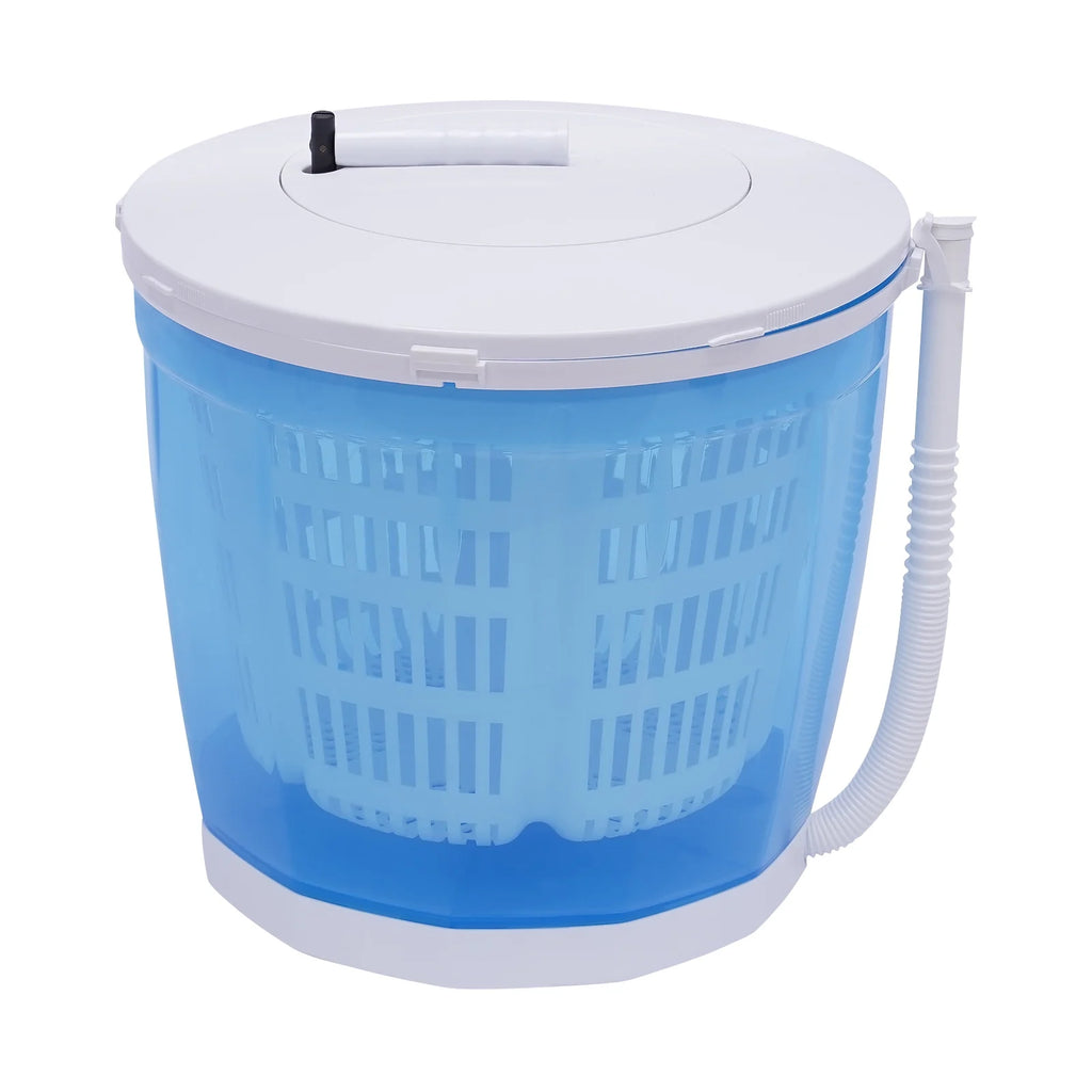 Portable Mini Spin Dryer for Travel Outdoor Use X195241
