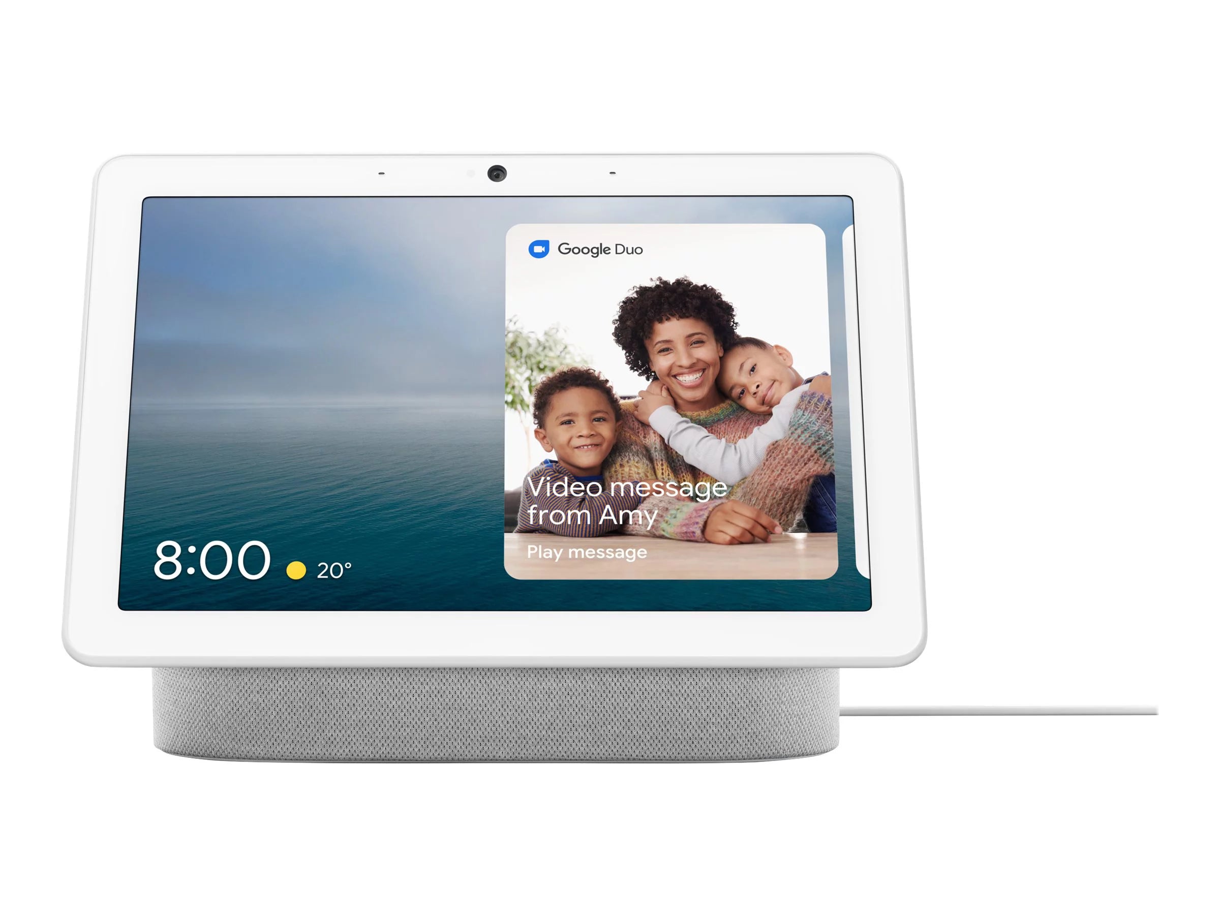Smart display 10 inch with Wi-Fi and Bluetooth Z699732