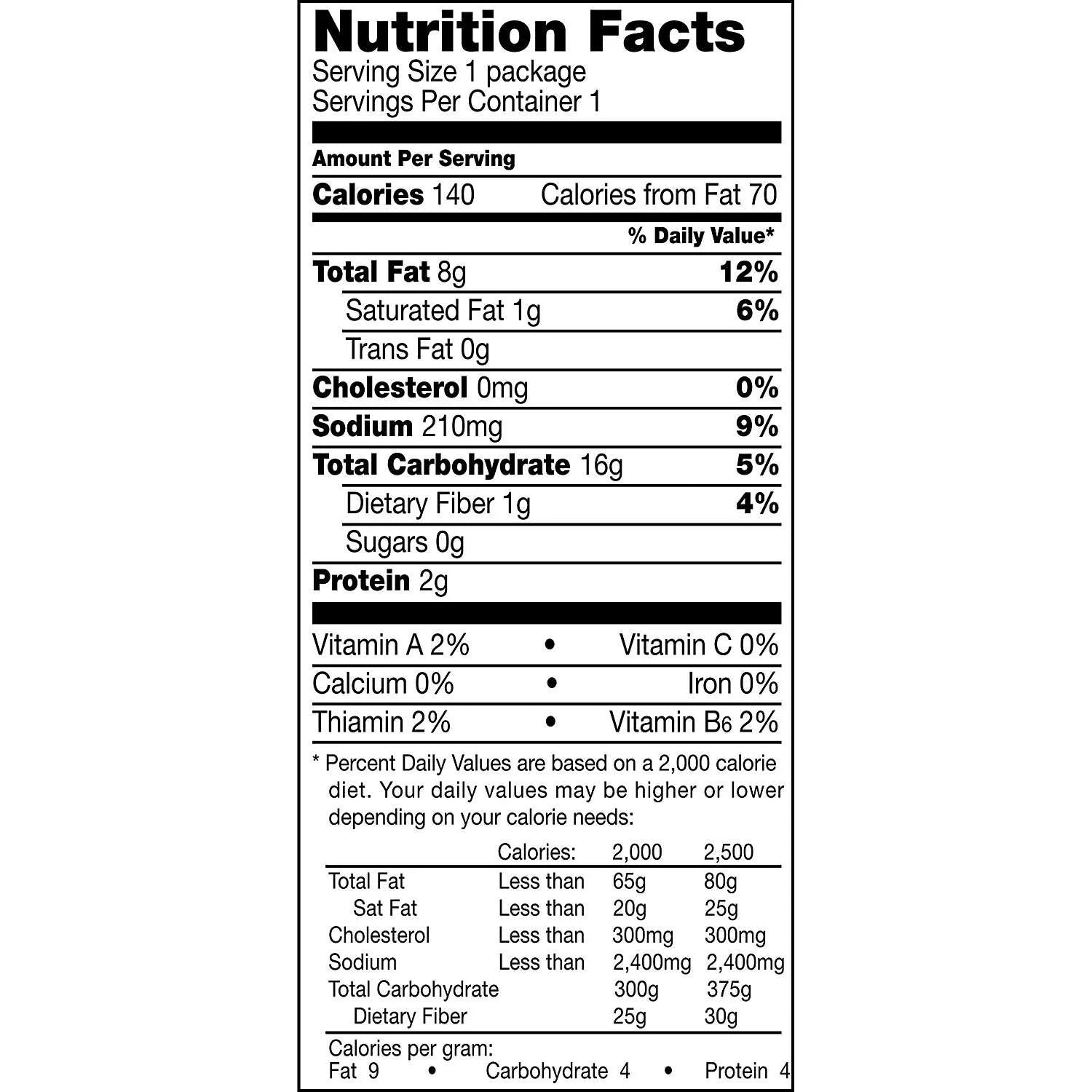 Nacho Cheese Tortilla Chips, 1 oz Bags, 40 Count H11569