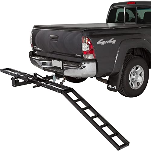 Steel Motorcycle Carrier O7508