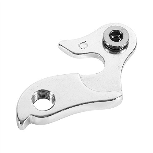 Derailleur Hanger, 4 Size Drop Out Adapter, Road Bike Aluminium Alloy Rear Gear Hanger L553824