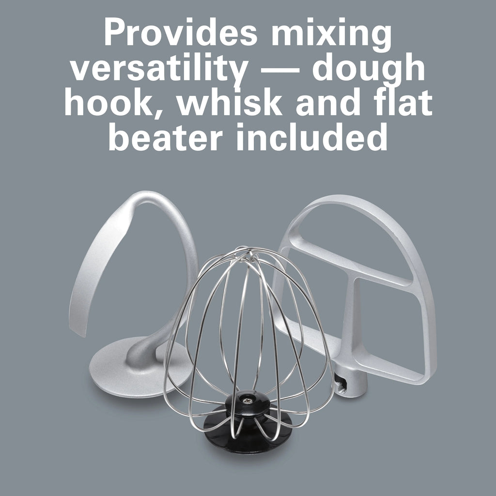 Electric Stand Mixer, 4 Quart Stainless Bowl, 7 Speeds, Tilt-Head Z2810