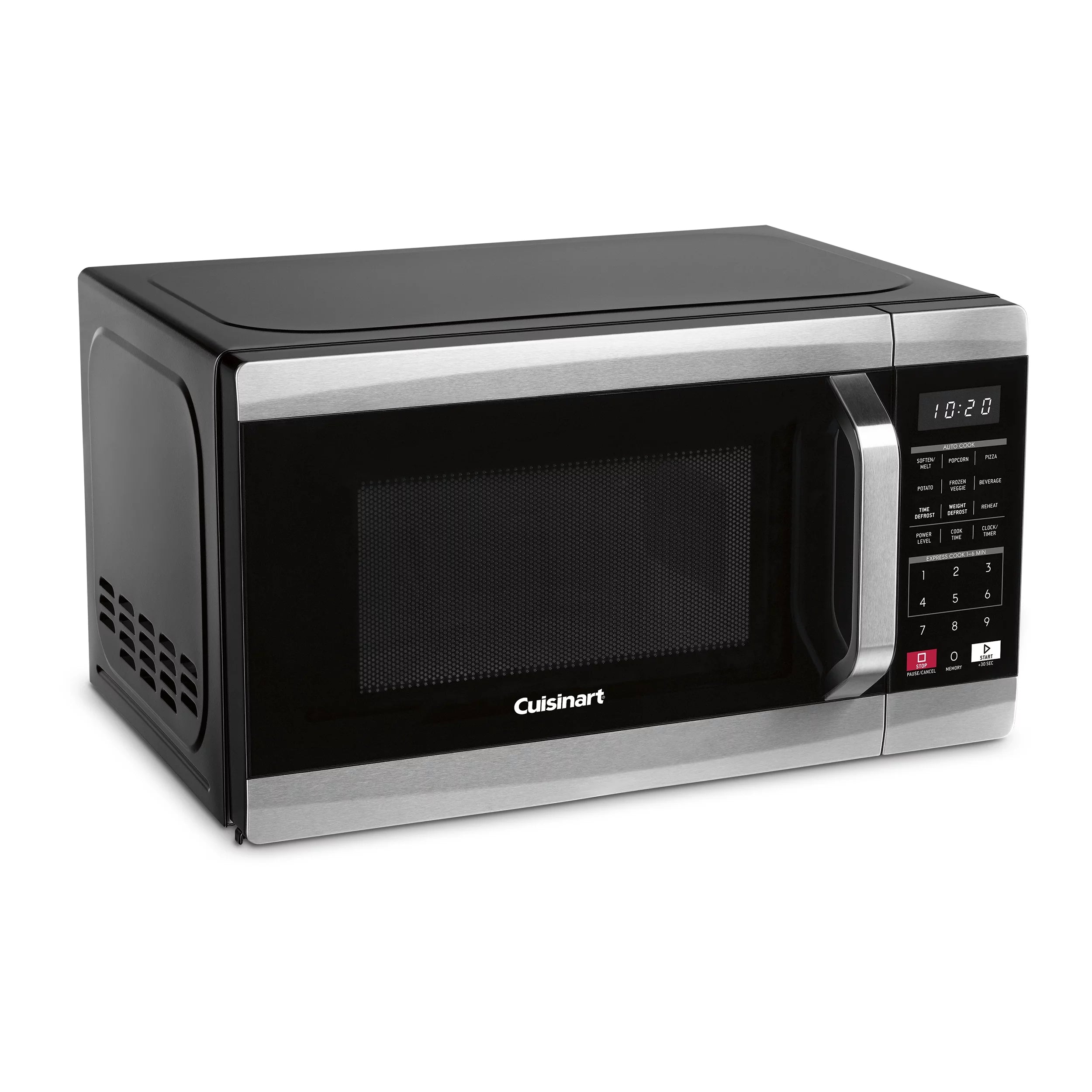 Stainless Steel Microwave Oven N1808