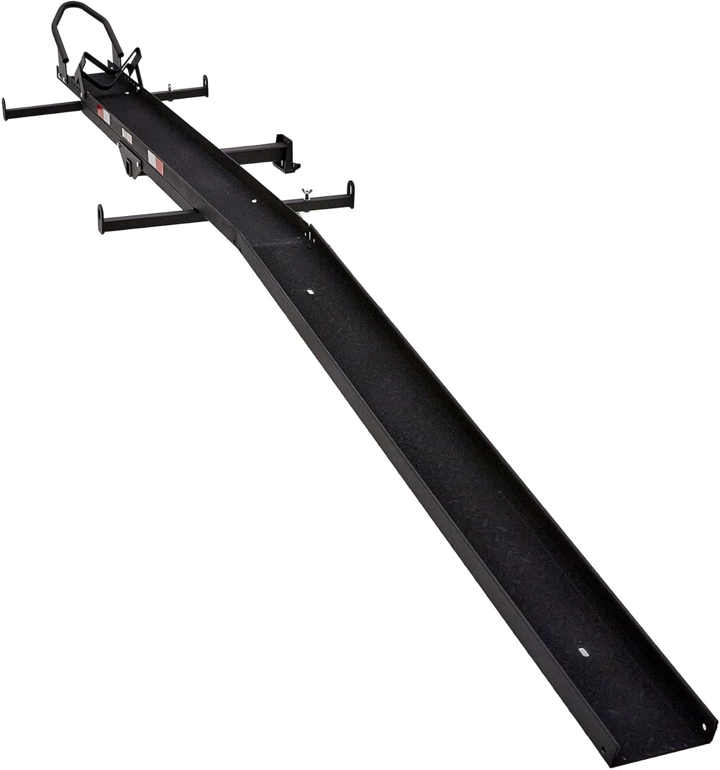 Steel Motorcycle Carrier for RVs, 400 lb Capacity P52090
