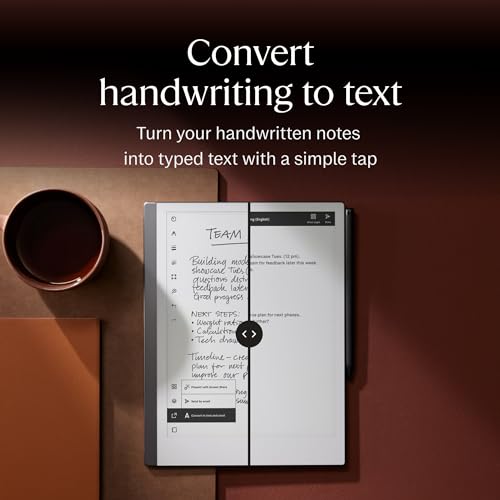 10.3" Digital Paper Tablet with Marker Plus and USB-C Cable O413