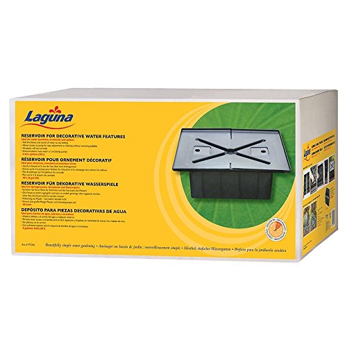 Decorative Water Features Reservoir, 8-Gallon U85973