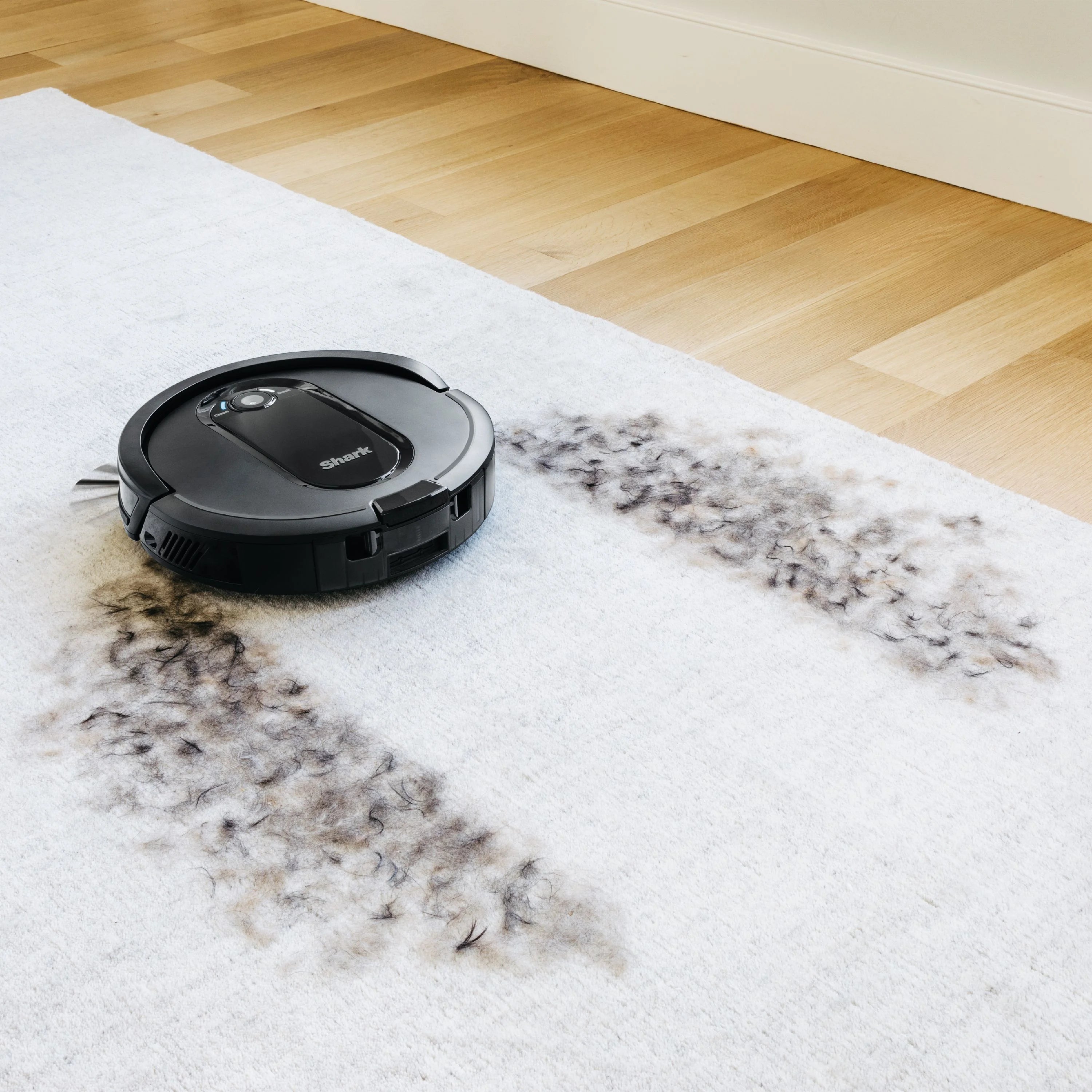 Robot Vacuum Cleaner with Self-Empty Base X721233