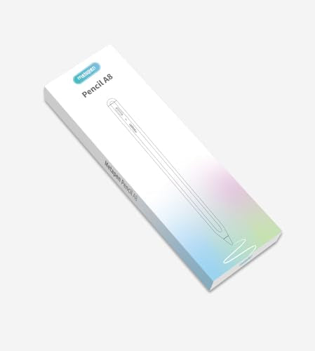 Stylus Pen for iPad 2018-2022 with Palm Rejection Z9984