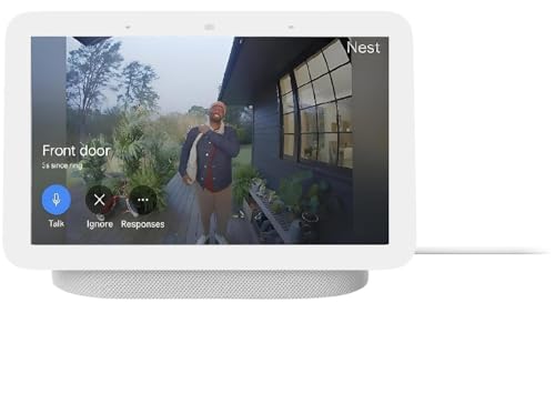 Smart Display 7" with Assistant C842438