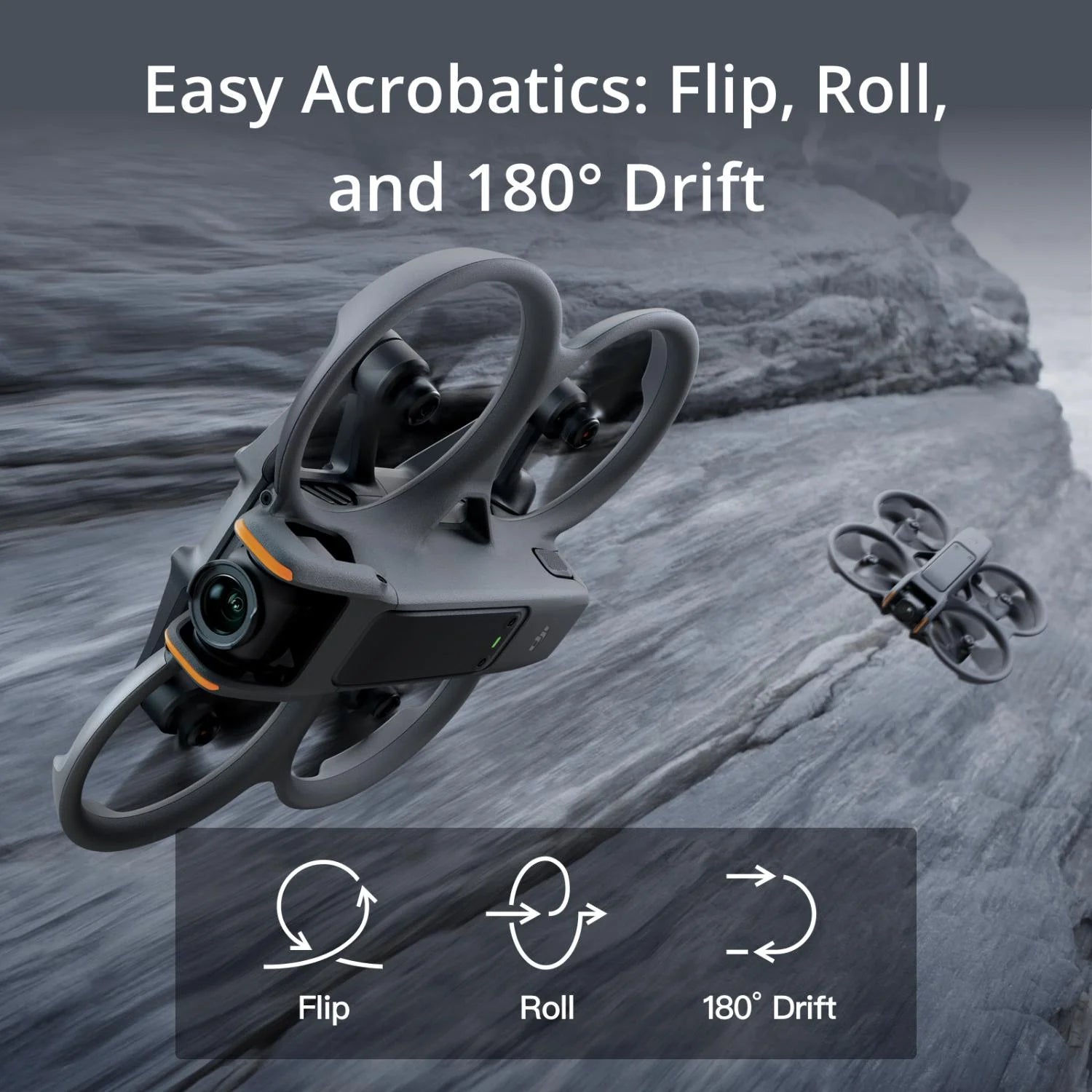 FPV Drone with 4K Camera, Goggles and Motion Controller F81387