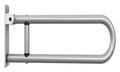 Grab Bar Grab Bars Handle Safety Support Hand Rails, Bathroom Handrail Wall Mount Handrail Barrier-Free Elderly Toilet Safety Handle Handicapped Restroo (Color : Dolphin Waves, Siz