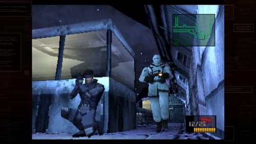Metal Gear Solid: Master Collection Vol.1 D822
