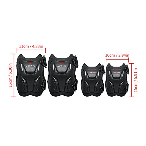 Adult Protective Armor Motorbike Full Body Protector Vest J158