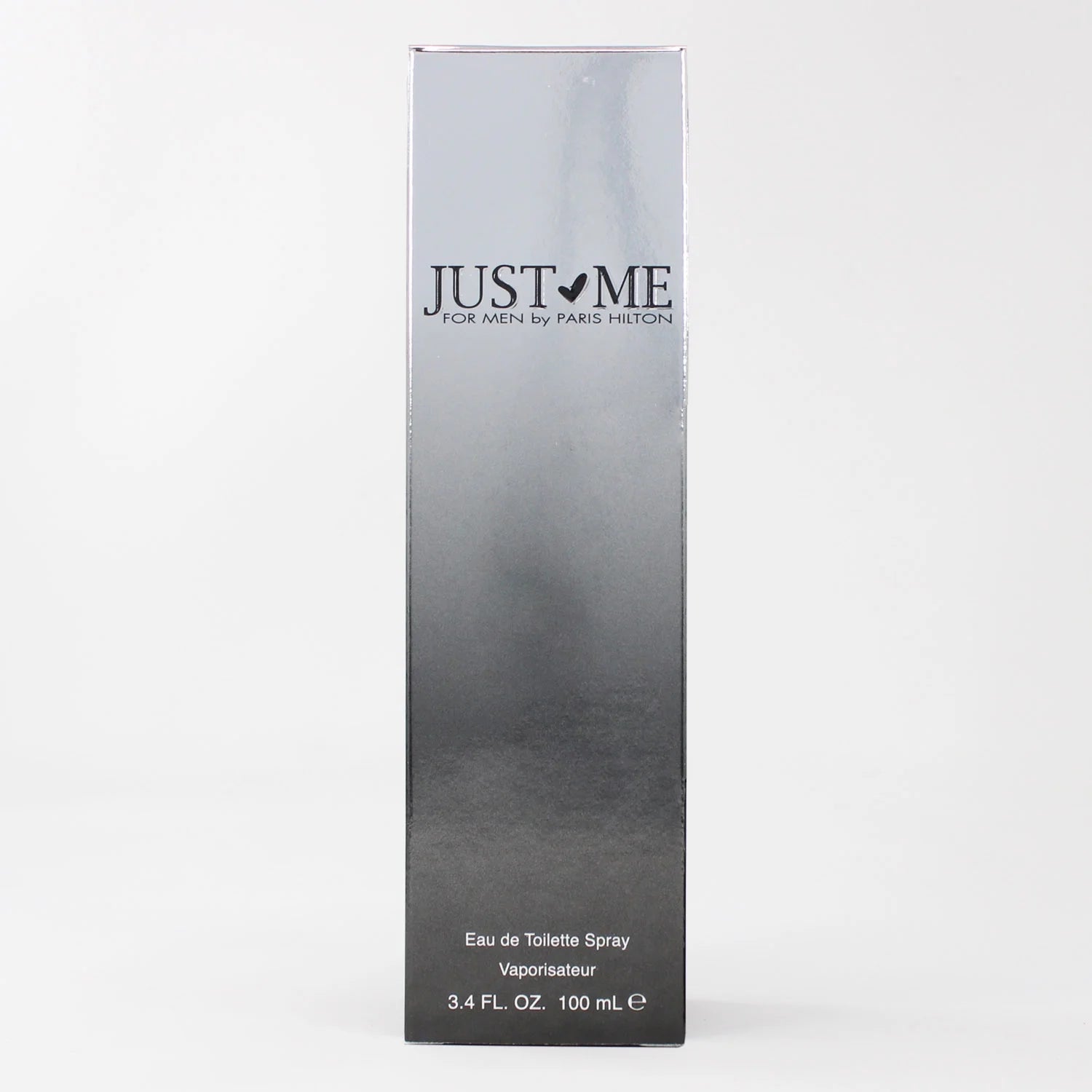 Just Me by Paris Hilton for Men - 3.4 Ounce EDT Spray