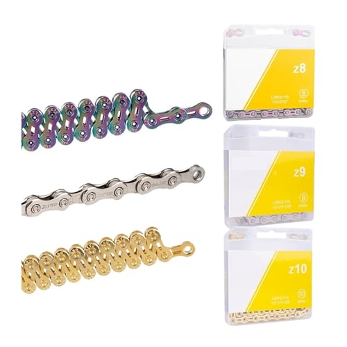 Bike Chain 8/9/10 Speed 116 Links Road Cycling Accessories C4116