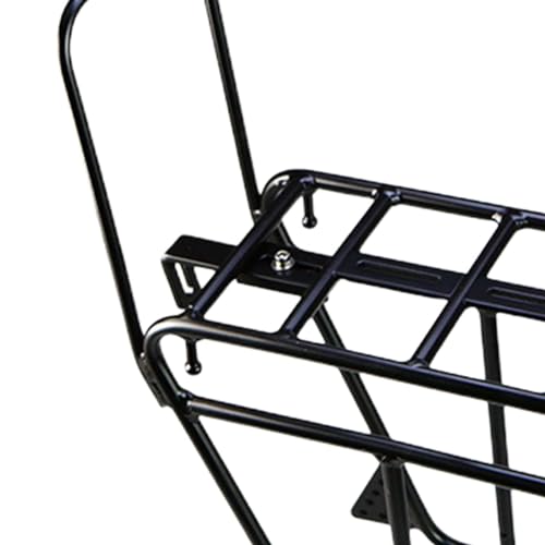 Bicycle Front Rack Metal Luggage Carrier for Road Bike W6040