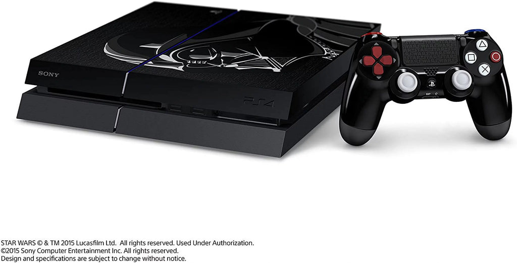 Star Wars Battlefront Limited Edition Bundle - 500GB Console I8249