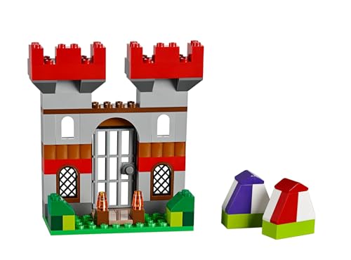 Large Creative Brick Box Building Toy Set with Storage Z452