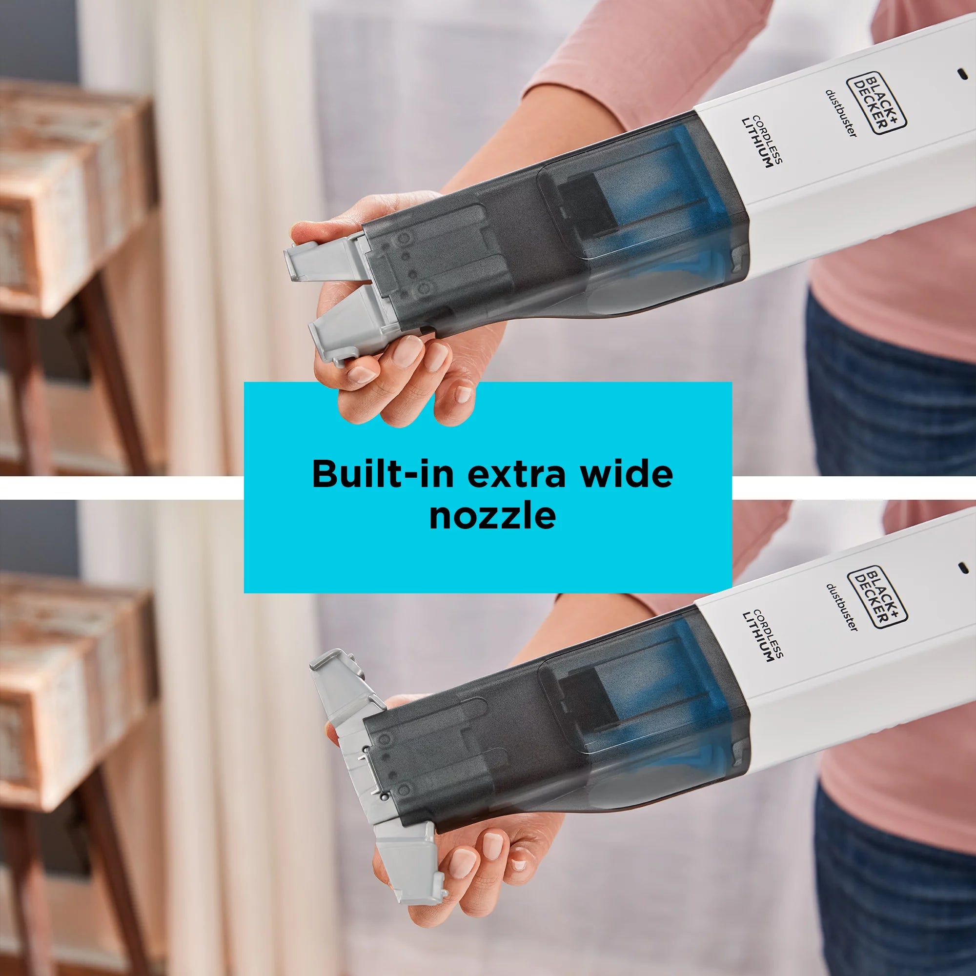 Cordless Hand Vacuum - Slim V703257