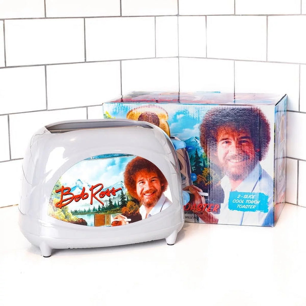 Bob Ross Toaster X63745