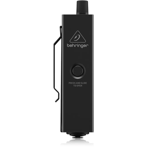 Ultra-Compact Personal In-Ear Monitor Amplifier U5730