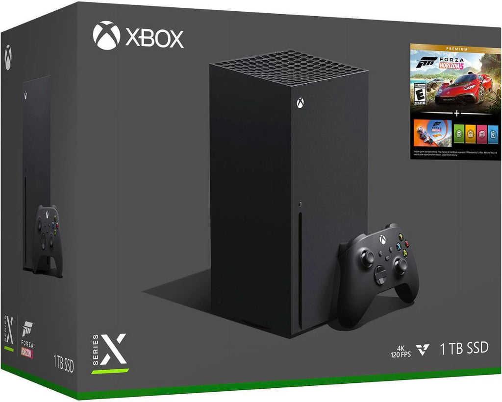 Xbox Series X 1TB Gaming Console with Wireless Controller O3360