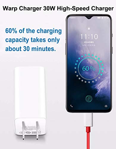 30W USB-C Wall Charger with Fast Charging Cable Y320