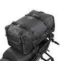 Rhinowalk Motorcycle Tail Bag Motorbike Side Bag Full Waterproof Motor Saddle Pannier Bag Rear Rack Trunk Professional Motor Accessories