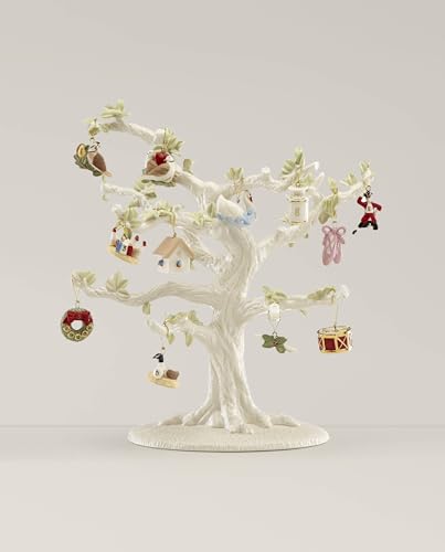 10-Piece Nutcracker Ornament Set, Multicolor U3245