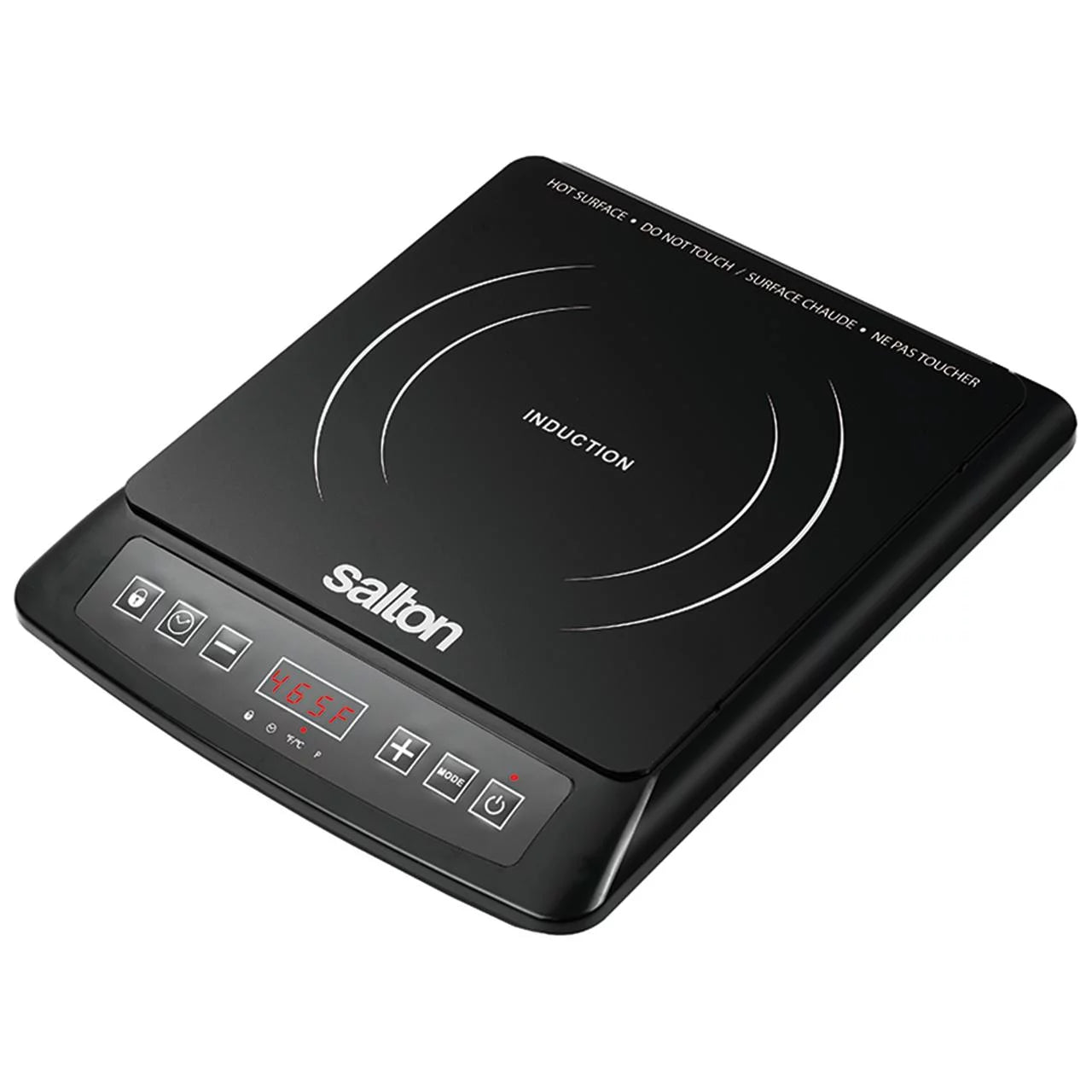 Portable Induction Cooktop T2602