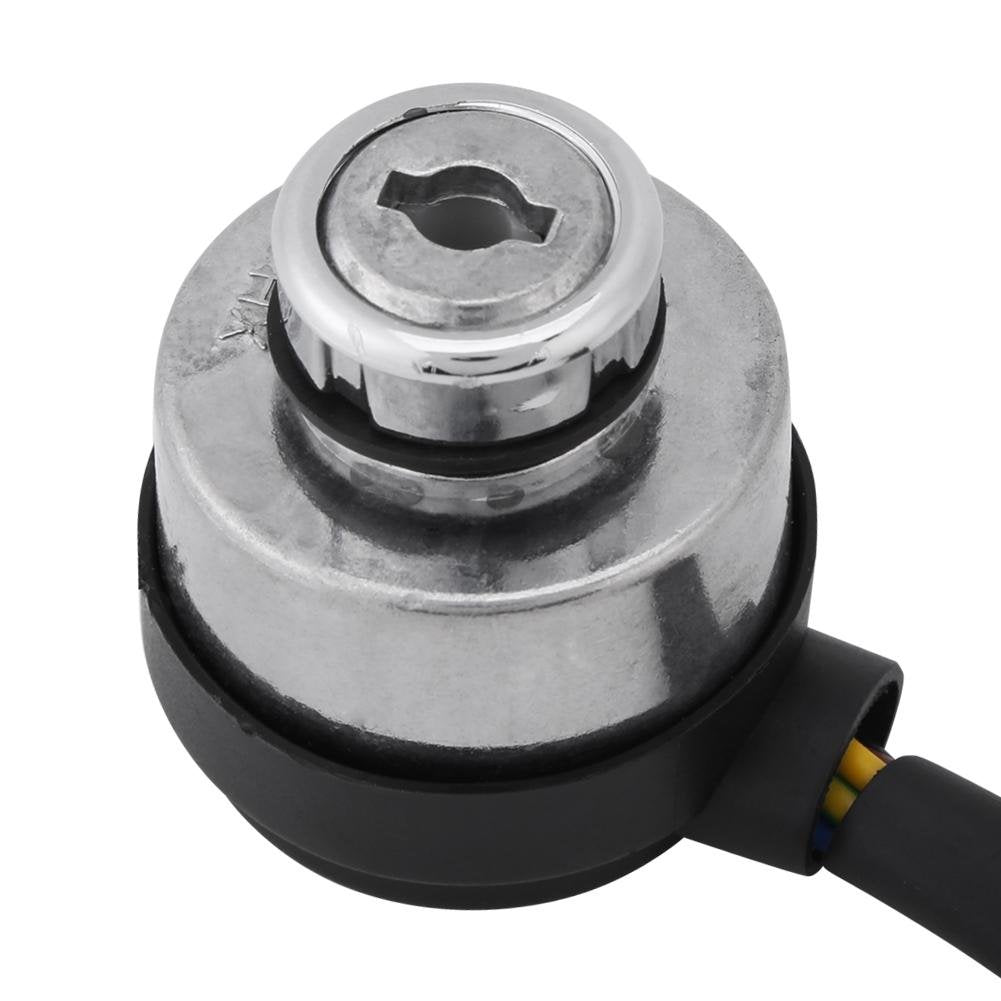 6 Wire Ignition Start Key Switch for 2.5-6.5KW Gas Generator O3415