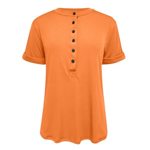 Women Deep V Neck Ribbed Knit T Shirts H489257