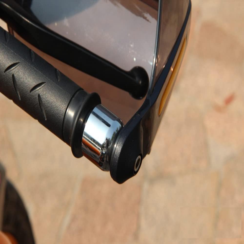 Motorcycle Hand Guard Windproof Protector for 22mm Handlebar D616